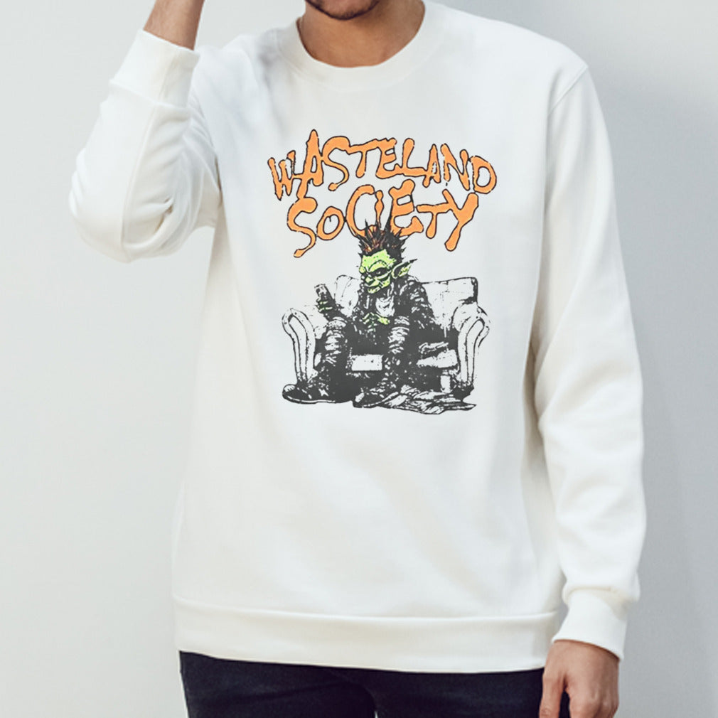 Wasteland Society Shirts