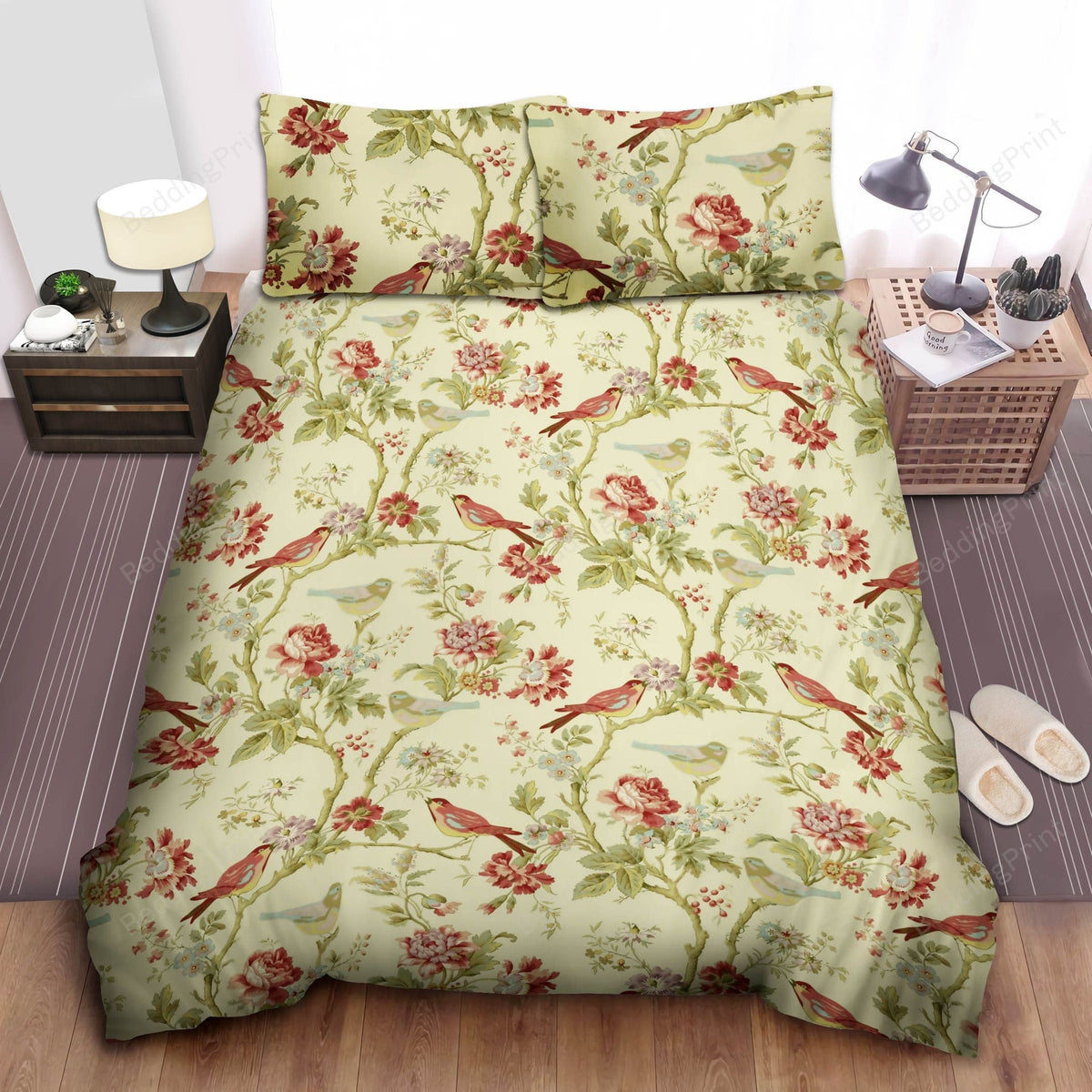 Waverly Charleston Chirp Bedding Setss