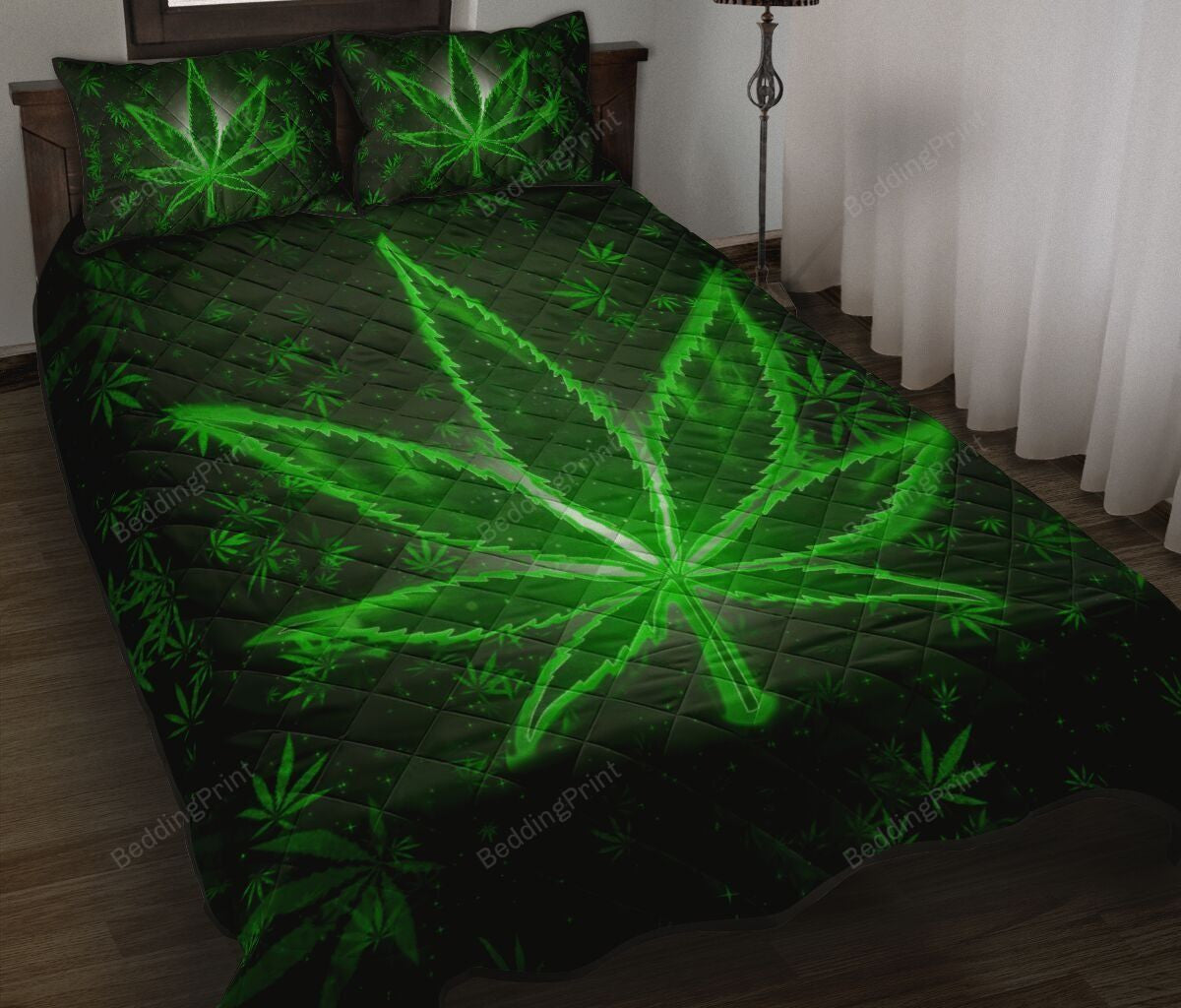 Weeds Bed Sheets Bedspread Duvet Cover Bedding Sets
