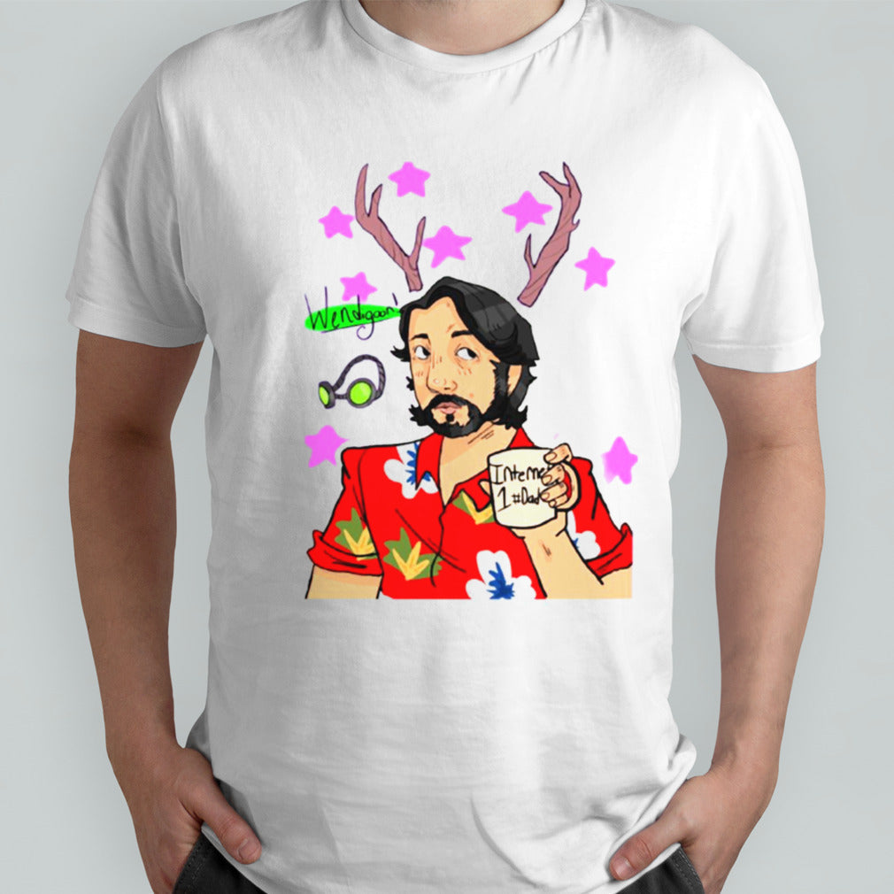 Wendigoon Conspiracy Theory Iceberg shirts