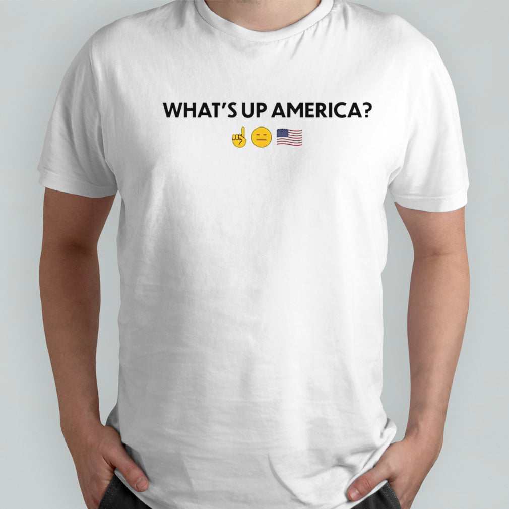 Whatâ€™s up a America shirt