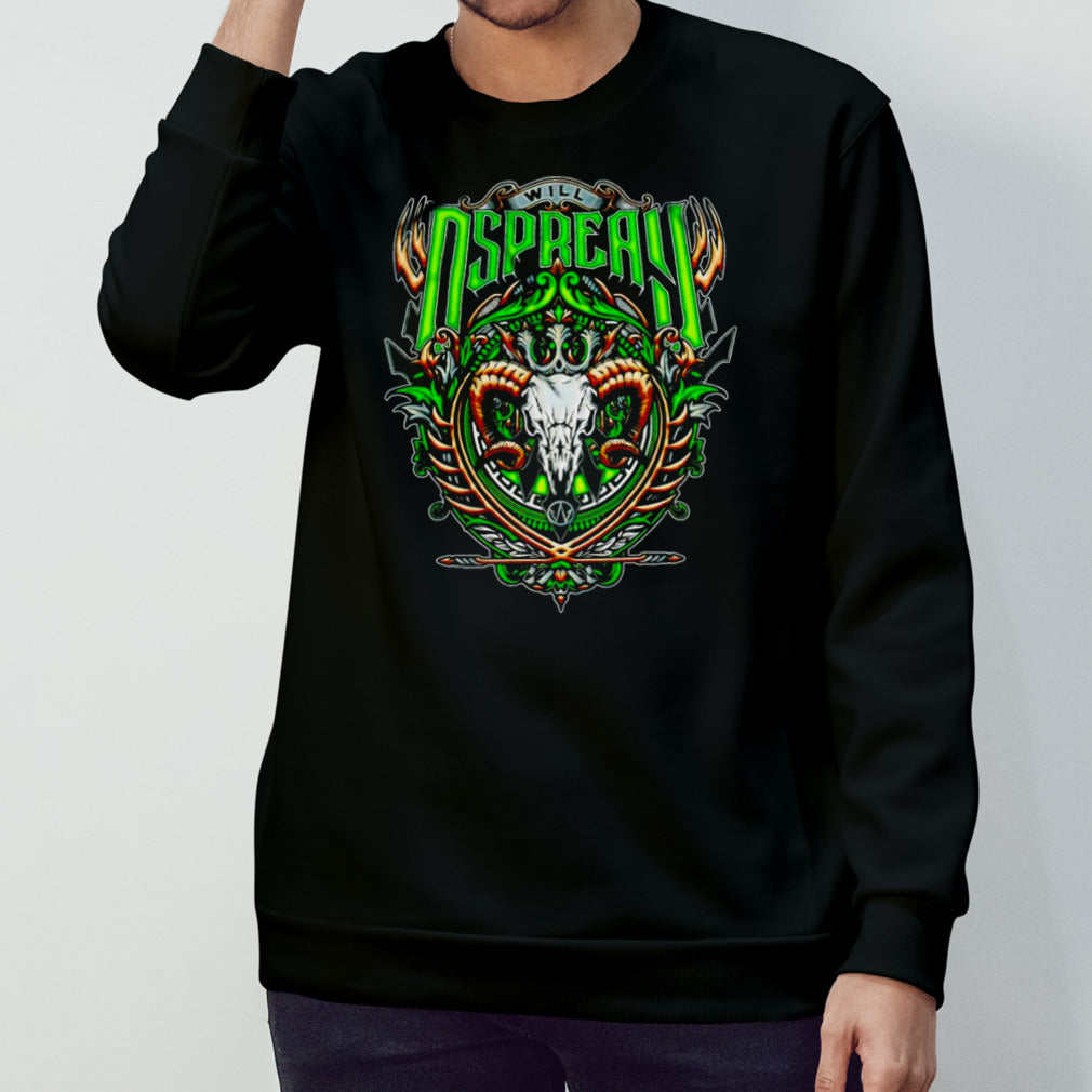 Will Ospreay Billy Shirt