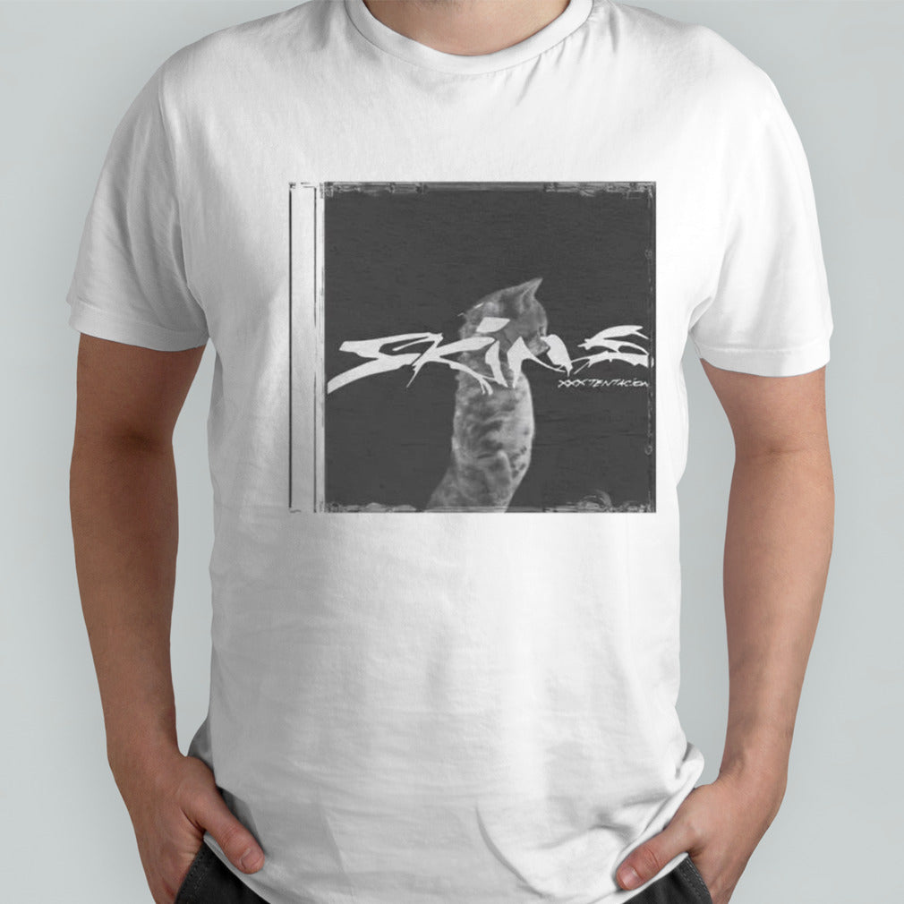 X cat skins shirts