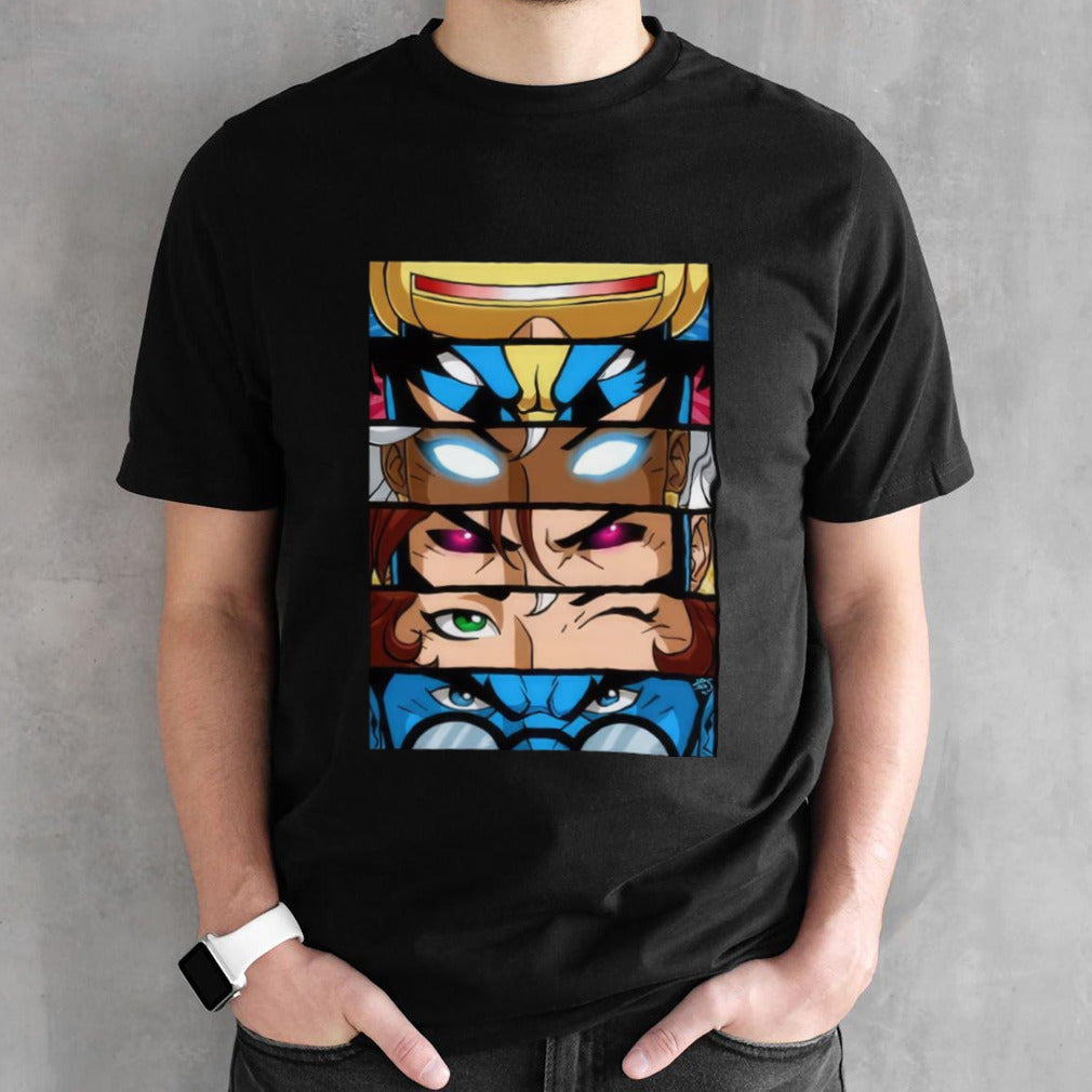 X-Men97 Mutant Eyes Shirts