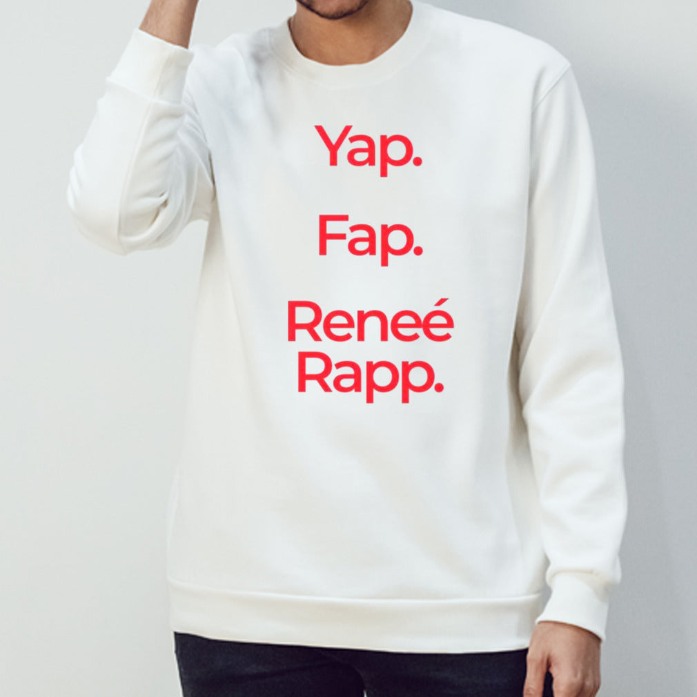 Yap fap renesÃ© rapp shirts