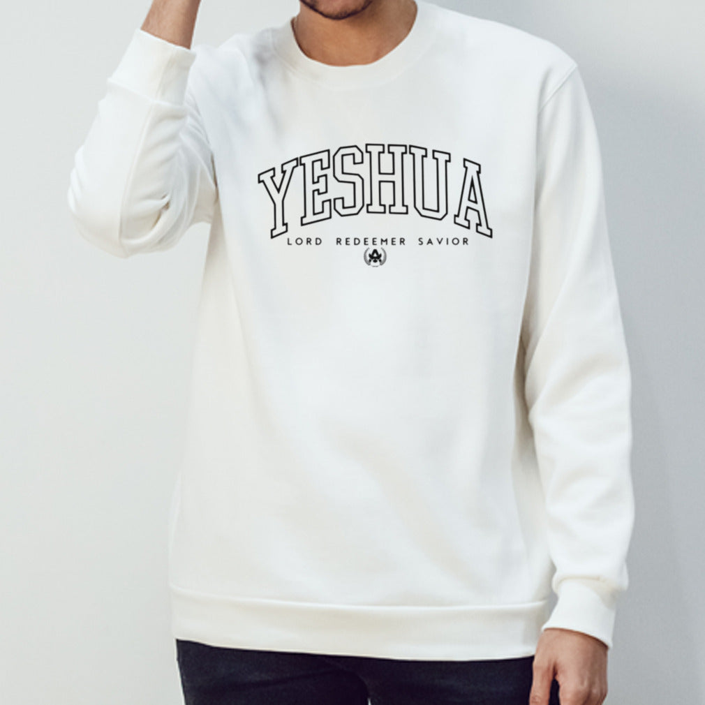 Yeshua lord redeemer savior shirts