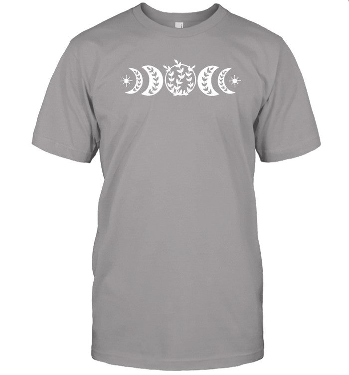 Funny Mystic Moon T Shirt