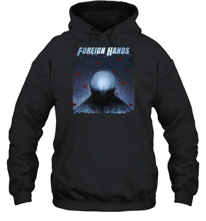 Foreign Hands What's Left Unsaid Hoodie