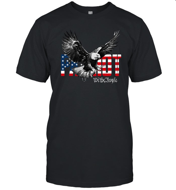 Patriot We The People Freebird Shirt