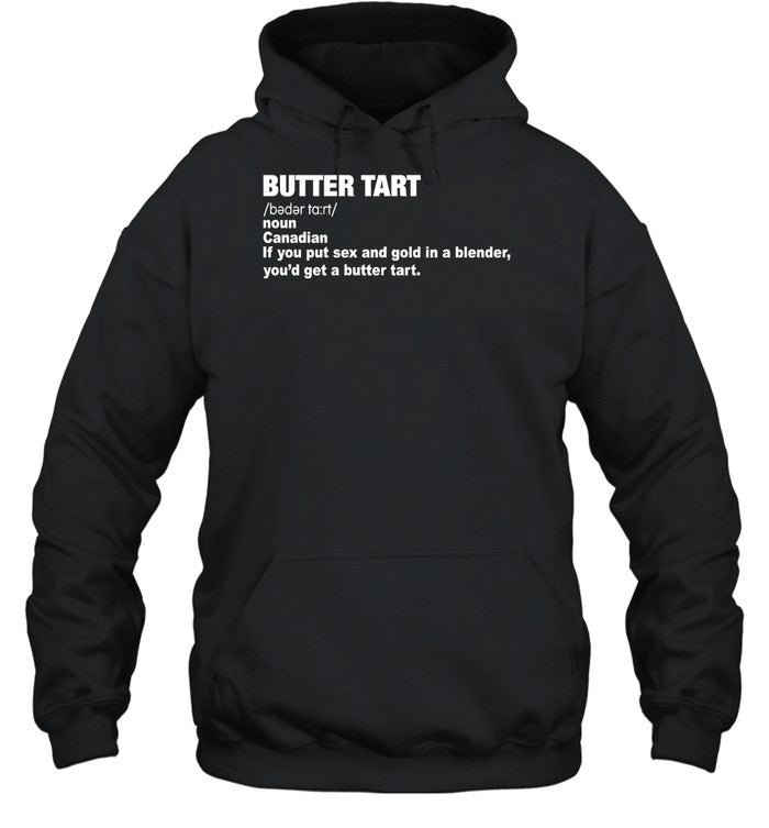 Plc Butter Tart Hoodie