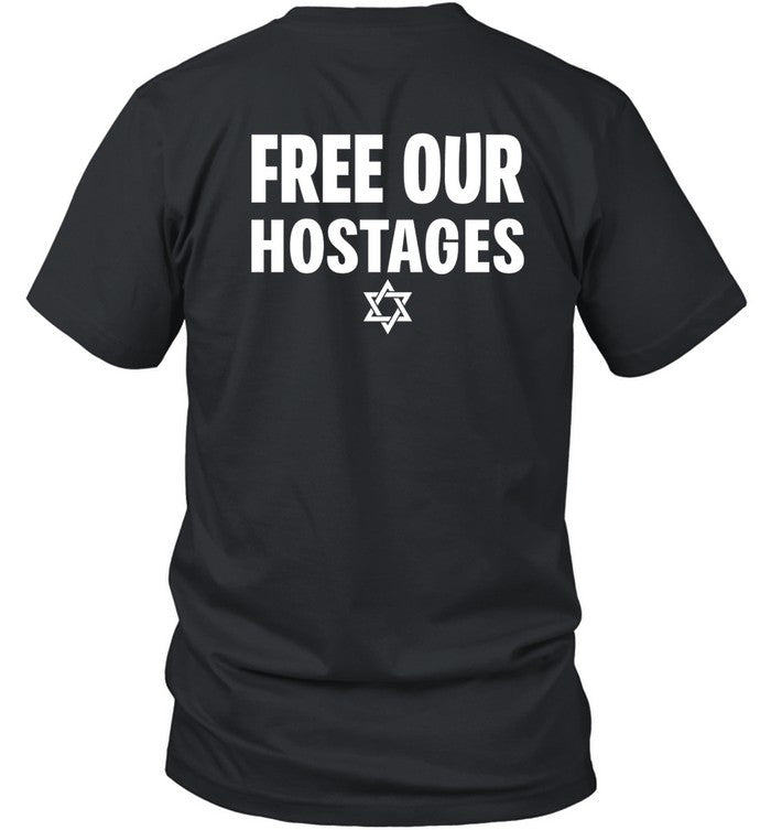 Free Our Hostages Israel Sweatshirt