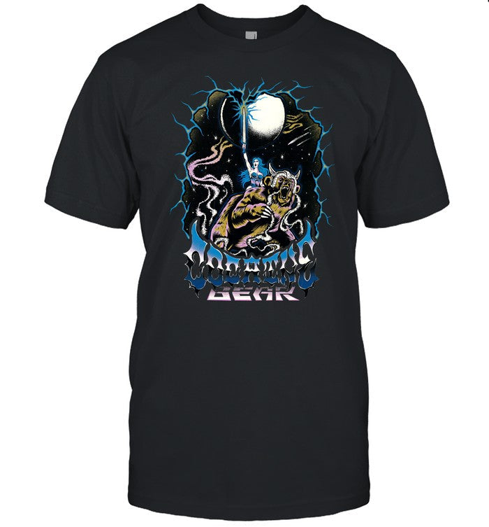 Kentucky For Kentucky Heavy Metal Cocaine Bear Shirt