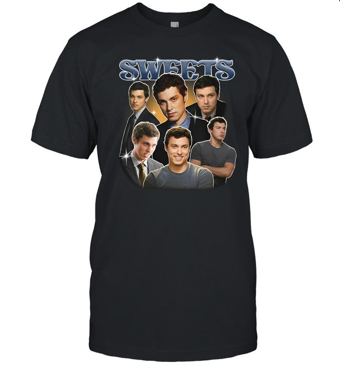 Dr. Lance Sweets Hoodie
