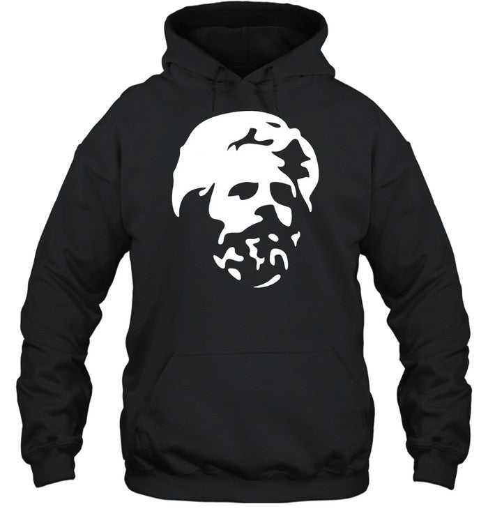 Kosovar Football Ylber Ramadani Wears Adem Jashari Hooded Sweatshirt