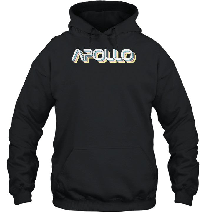 Apollo Pastel Hoodie