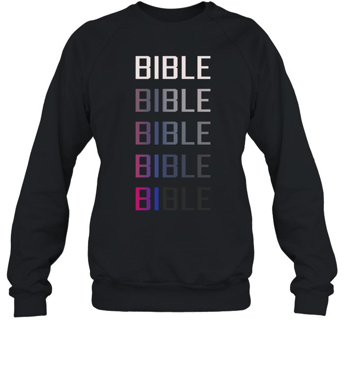 Bible Pride Sweatshirt