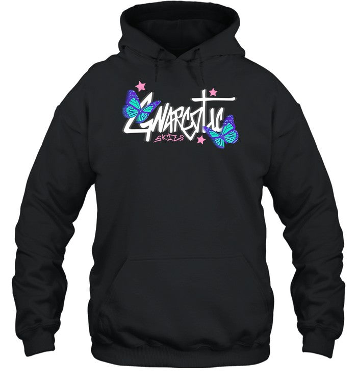 Gnarcotic  Lil Skies Motion Hoodie