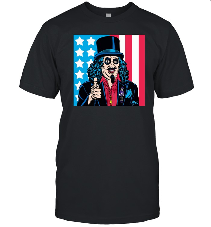 Happy 4Th Of July Thanks To My Pal Mitch Oâ€™Connell Tee