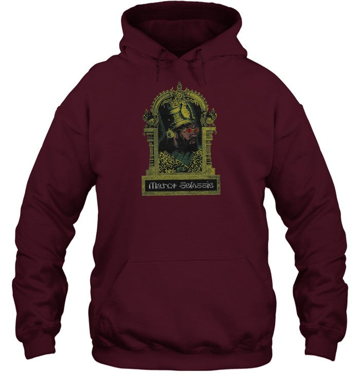 Marci Selassie Hoodie