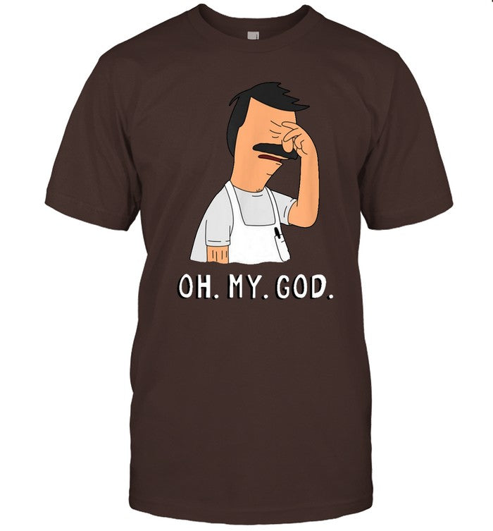 Bob's Burgers Oh My God Hoodie