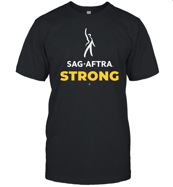 Sag Aftra Strong Hoodie
