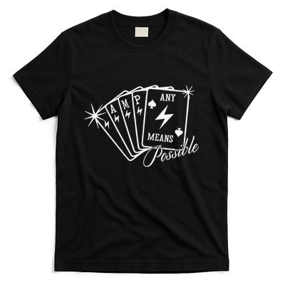 Amp Any Means Possible All In T-Shirt