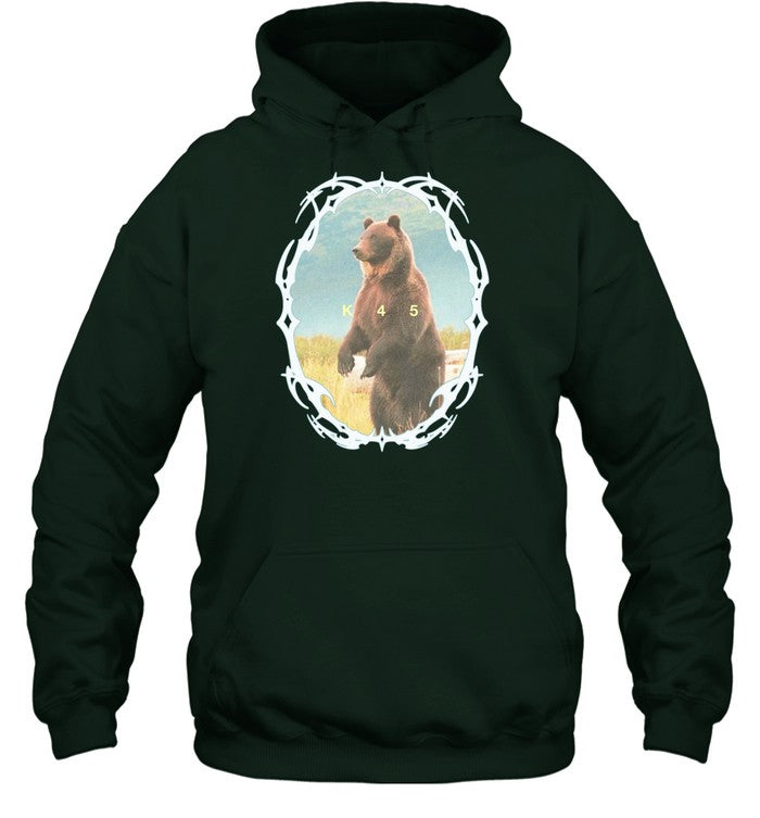 K45 Grizzly Hoodie