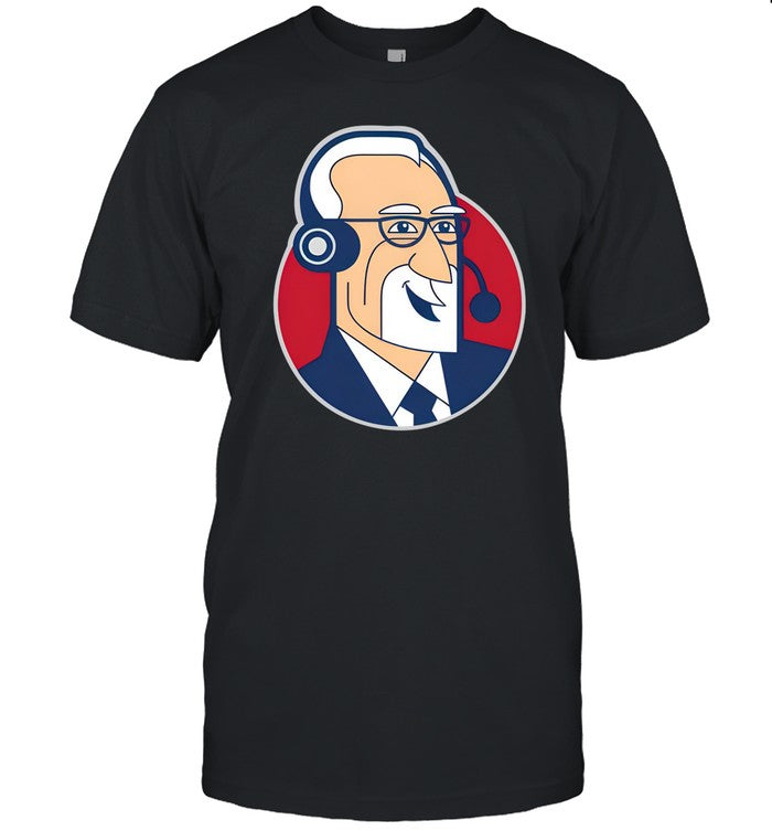 Jeff Rimer Face Caricature Shirt, Hoodie, Sweater, Long Sleeve And Tank Top