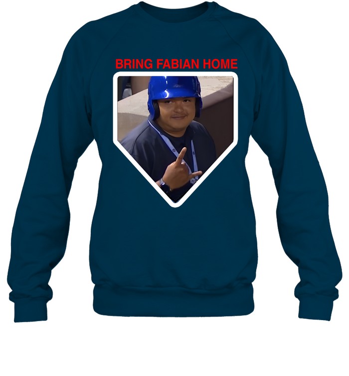 Bring Fabian Home Hoodie