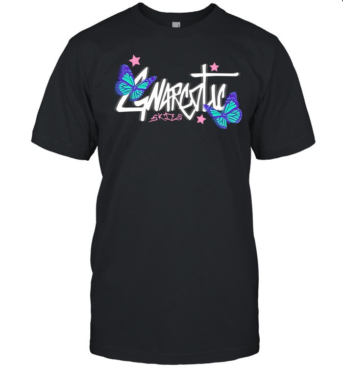 Gnarcotic Lil Skies Motion Shirt