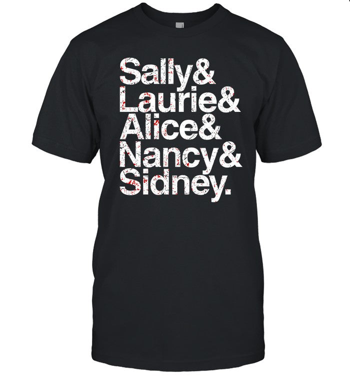 Hall Of Fame Sally & Laurie & Alice & Nancy Sidney Hoodie