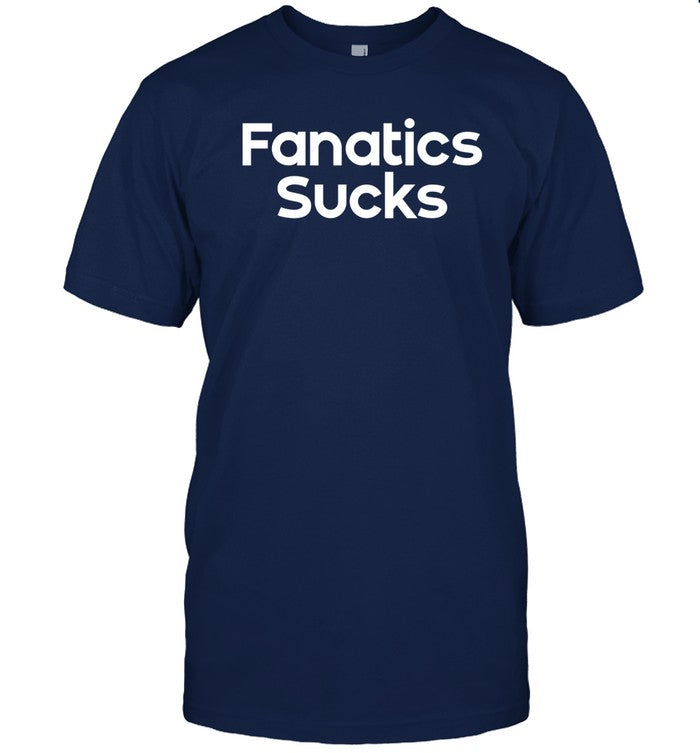 Fanatics Sucks