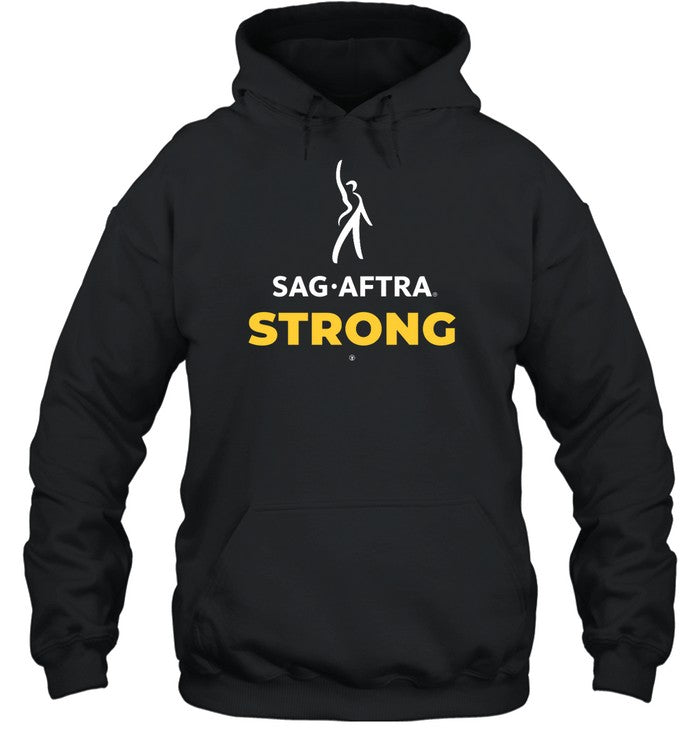 Sag Aftra Strong Hoodie