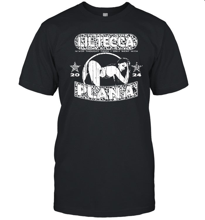 Never Thought Twice Shirt
