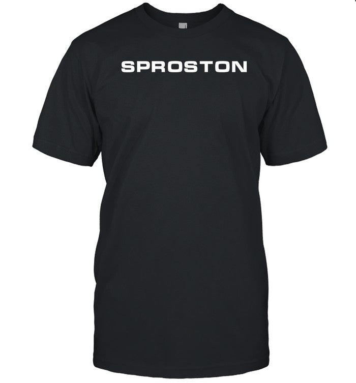 Tim Burgess Sproston T Shirt