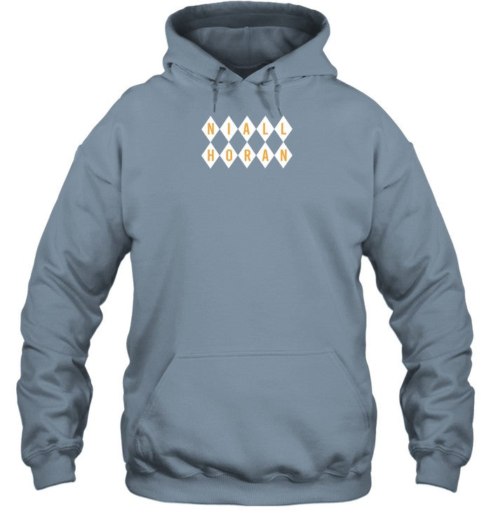 Niall Horan Diamond Hoodie