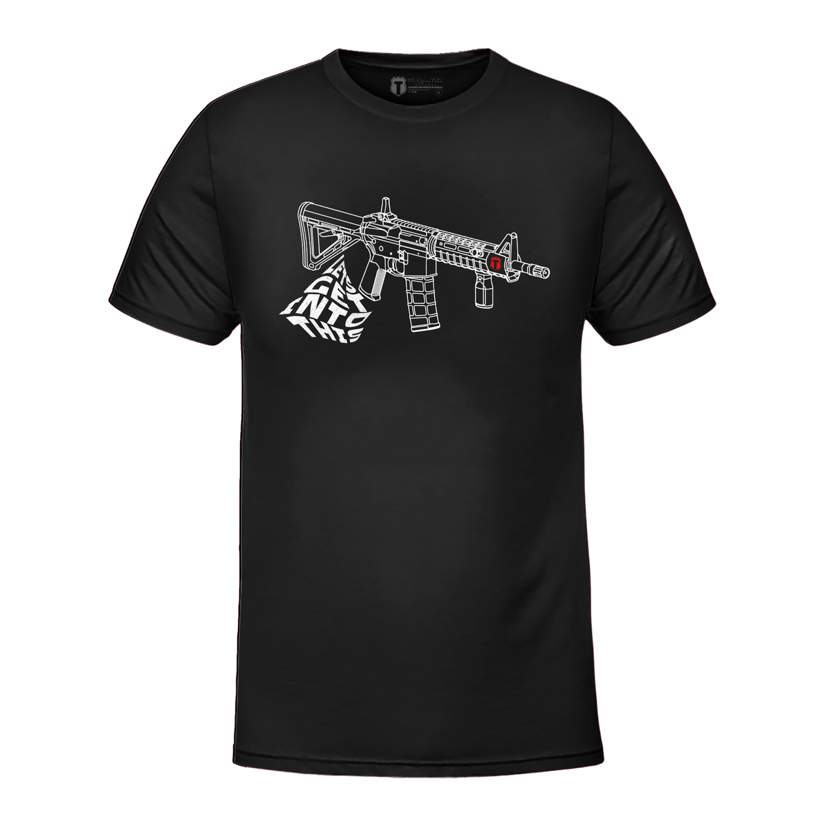 Let's Get Into This AR15 T-Shirt