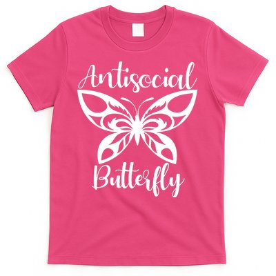 Anti Social Butterfly T-Shirt