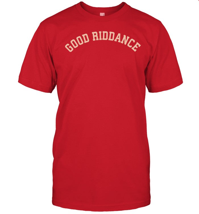 Good Riddance Australia 24 Tee