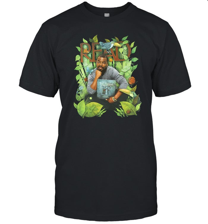 Read The Tin Forest T Shirt