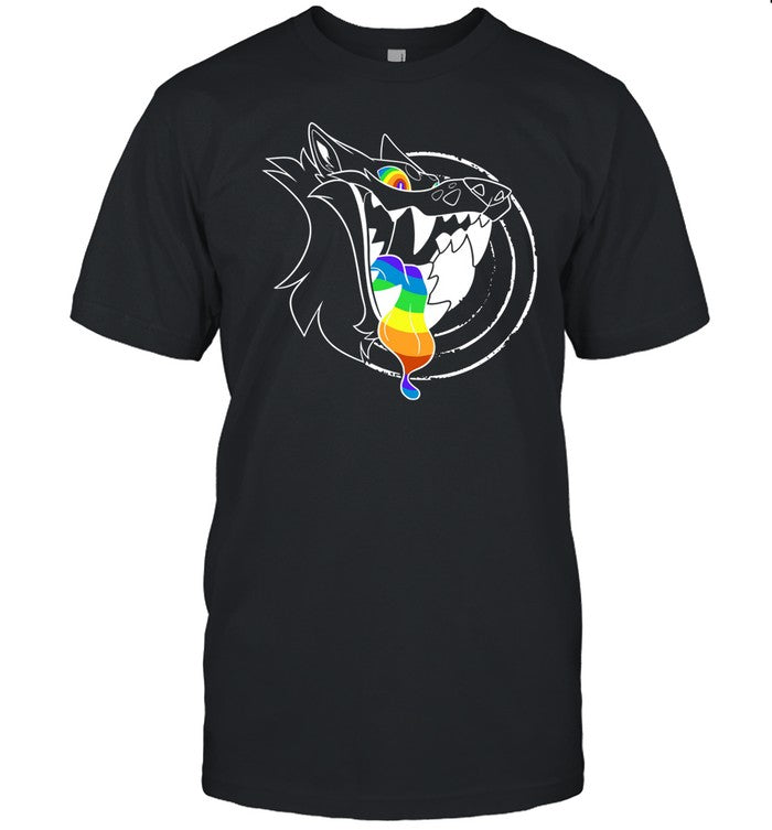 Slosh.Dog Prismaw Shirt