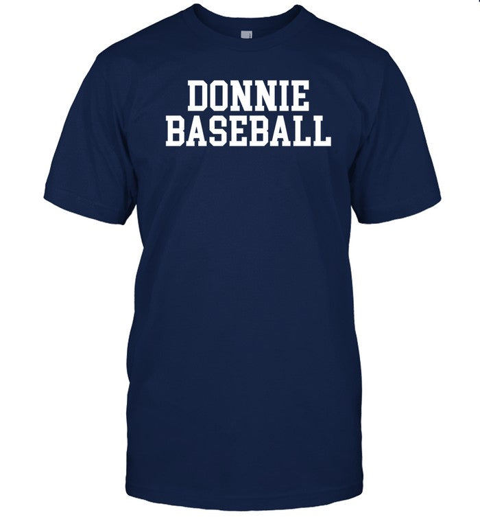 Don Mattingly Donnie Baseball Shirt