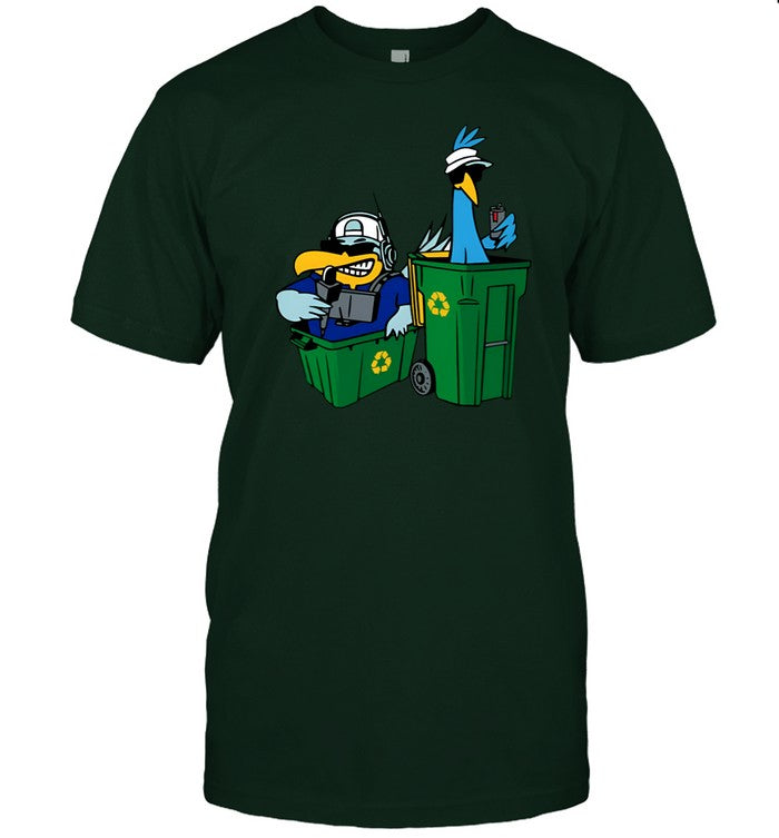 Fairwayjockey Birdie Juice The Peopleâ€™S Birdies Shirt