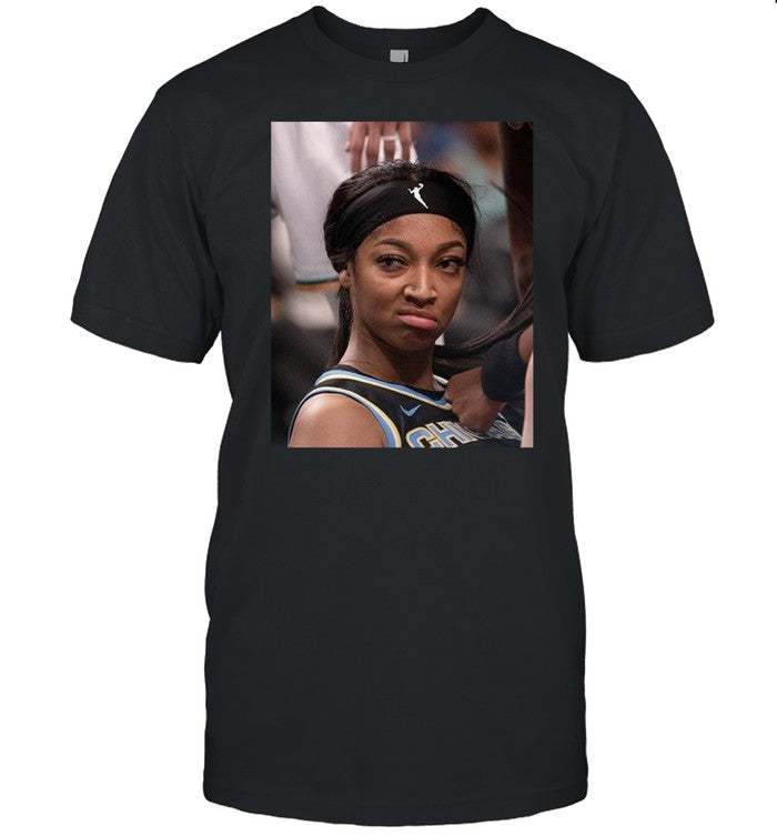 Iâ€™M A Dawg You Canâ€™T Teach That Angel Reese On Being A Winner Shirt