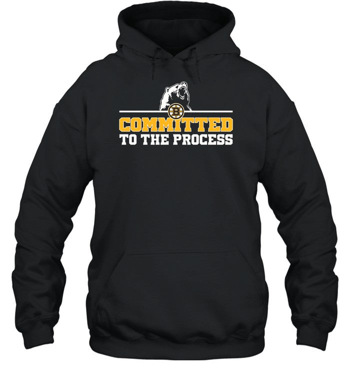 Committed To The Process Hoodie