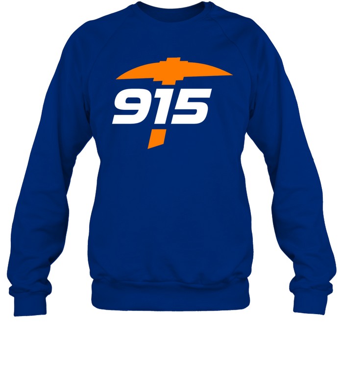 915 Utep Hoodie