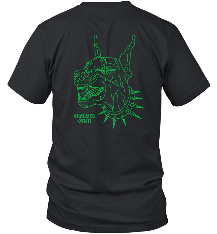 Chelsea Grin Doberman Hoodie