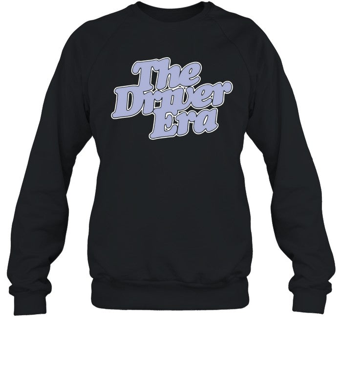 The Driver Era Lavender Logo
