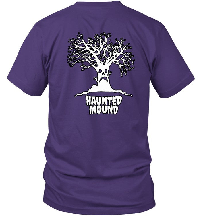 Haunted Mound Sematary Logo