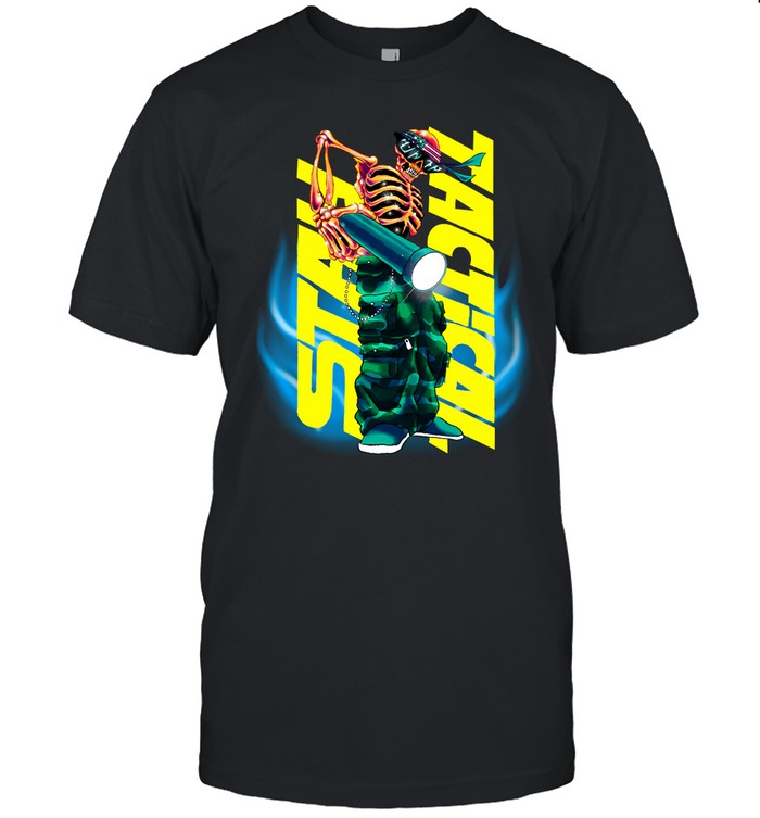 Danny Gonzalez Stay Tactical Shirt